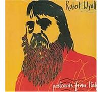 Robert Wyatt - Postcards from Italy + Book