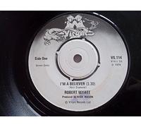 Robert Wyatt - Robert Wyatt - I'm A Believer - 7" Single 1974 - Virgin VS.114
