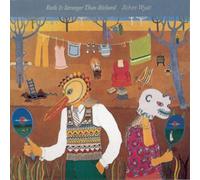 ROBERT WYATT - RUTH IS STRANGER THAN RICHARD - CD ALBUM - G3z