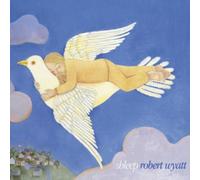 ROBERT WYATT: SHLEEP - LP vinyl BRAND NEW