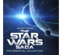ROBERT ZIEGLER: MUSIC FROM THE STAR WARS SAGA - THE ESSENTIAL C - CD BRAND NEW