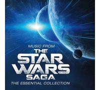 ROBERT ZIEGLER / SLOVAK NATIONAL SYMPHONY ORCHESTRA MUSIC FROM THE STAR WARS SAG