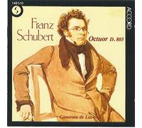 Robert Zimansky, violin - Franz Schubert: Octuor en fa majeur D.803 (Import) (UK Import)