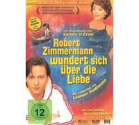 Robert Zimmermann wundert sich über die Liebe