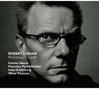 Robert Zuidam Robert Zuidam: McGonagall-Lieder (CD) Album (US IMPORT)