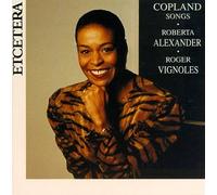 Roberta Alexander - Copland: Songs