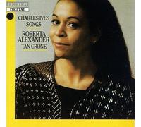 Roberta Alexander - Ives: Songs