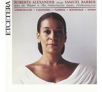 Roberta Alexander - Roberta Alexander Sings Samuel Barber