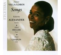 Roberta Alexander - Villa-Lobos: Songs