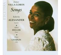 Roberta Alexander - Villa-Lobos: Songs