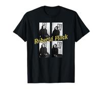 Roberta Flack_001 T-Shirt