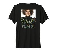 Roberta Flack_002_Back Printed Premium T-Shirt