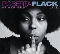 Roberta Flack - At Her Best - Live [Australian Import]