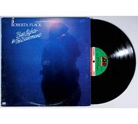 Roberta Flack: Blue Lights In The Basement [Vinyl LP] [Stereo] [Cutout]