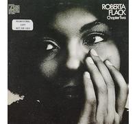Roberta Flack - Chapter Two - Miniature Poster With Black Card Frame
