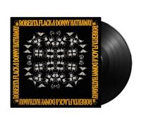 FLACK, Roberta/DONNY HATHAWAY - Roberta Flack & Donny Hathaway - Vinyl (LP)