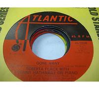 ROBERTA FLACK & DONNY HATHAWAY 45 RPM You've Got a Friend / Gone Away
