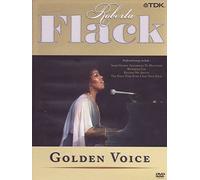 Roberta Flack: Golden Voice [DVD] [2003]