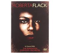 Roberta Flack - In Concert with the Edmonton Symphony Orchestra [DVD] [2012] [NTSC]