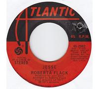 Roberta Flack - Jesse/No Tears (In The End) (VG 45 rpm)