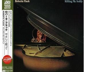 Roberta Flack Killing Me Softly (CD) (US IMPORT)