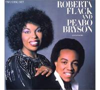 Roberta Flack - Live & More
