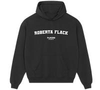 Roberta Flack Men's Hoodie - Black / 3XL