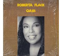 Roberta Flack: Oasis (2 Versions) / You Know What It's Like [Vinyl 12" Single] [Stereo] [Cutout]