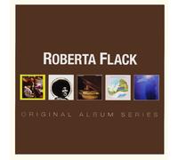 Roberta Flack - Original Album Series (2012) 5CD Box Set NEW/SEALED SPEEDYPOST