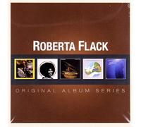 Roberta Flack : Original Album Series CD Box Set 5 discs (2012) NEW