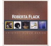 Roberta Flack - Original Album Series - New Box Set - 41 - Z23z