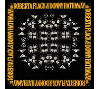 Roberta Flack and Donny Hathaway - Roberta Flack and Donny Hathaway (Gatefold sleeve) [180 gm LP vinyl]