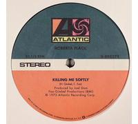 Roberta Flack - Roberta Flack - Killing Me Softly / Back Together Again (feat. Donny Hathaway) - Single [VINYL]