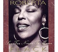 Roberta Flack - ROBERTA FLACK - SET THE NIGHT TO MUSIC 12in [23591]