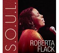 Roberta Flack – S.O.U.L. – CD (US Import)