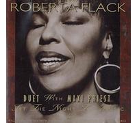 Roberta Flack - Set the night to music (4 tracks)