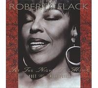 Roberta Flack - Set the night to music [Vinyl Single]