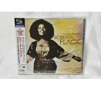 Flack, Roberta - Very Best of -Shm-CD-