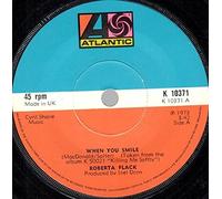 Roberta Flack - When You Smile / Conversation Love