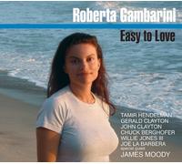 Roberta Gambarini - East to Love