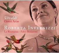 Roberta Invernizzi; Fabio Bonizzoni; La Risonanza - Vivaldi: Opera Arias