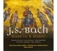 Roberta Invernizzi, Lynne Dawson, Gloria banditelli, Christoph Prégardien, Klaus Mertens, Coro della Radio Svizzeria - J.S. Bach: Mass in B Minor