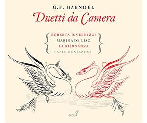 Roberta Invernizzi; Marina de Liso; La Risonanza; Fabio Bonizzoni - Duetti Da Camera