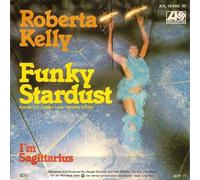 Roberta Kelly - Funky stardust (1977) / Vinyl single [Vinyl-Single 7'']