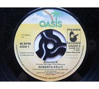 Roberta Kelly - Kelly, Roberta Zodiacs 7" Oasis OASIS3 EX 1977 there is writing on side one label