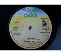 Roberta Kelly - Zodiacs - Roberta Kelly 7" 45