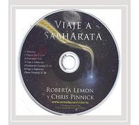 Roberta Lemon Y Chris Pinnick - Viaje a Sabharata