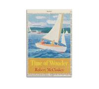 Roberta McCloskeya Time Of Wonder Art Canvas Poster Bedroom Living Room Decoration Painting Unframe-style 12x18inch(30x45cm)