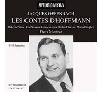 Roberta Peters - Jacques Offenbach - Les Contes d'Hoffmann (1955)