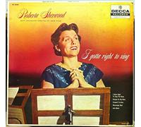 ROBERTA SHERWOOD I GOTTA RIGHT TO SING vinyl record